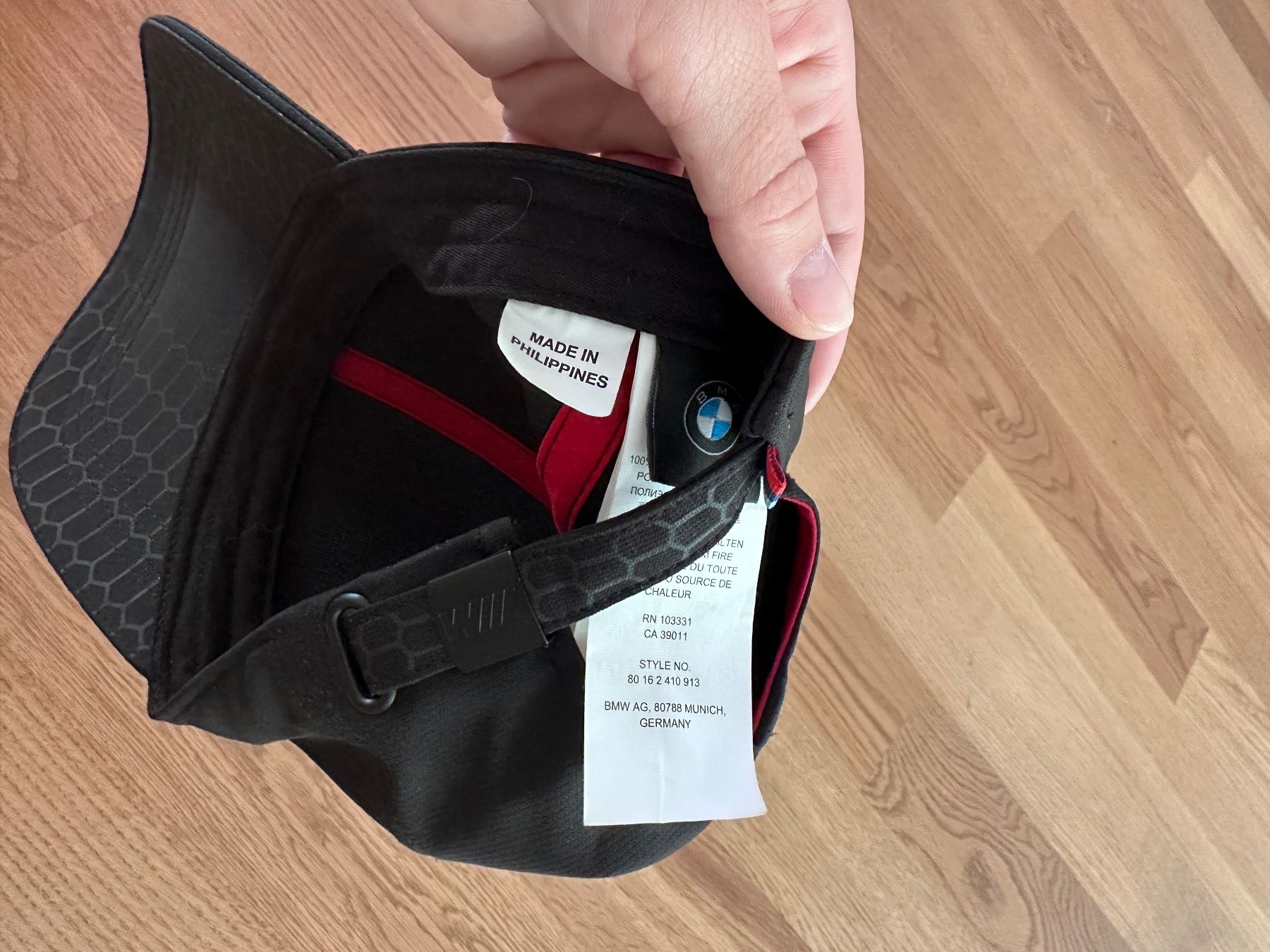 Altro in  Abbigliamento & Accessori: BMW M Motorsport Cape – Nuovo (secondo la descrizione) da Gossau (ZH) venduto da DSCapeta 5