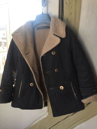 Da King Jacke Gr 104