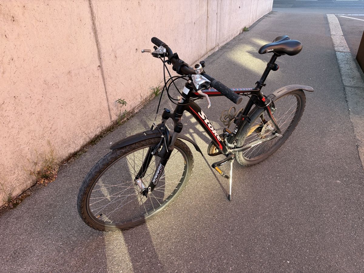 Stoke Biciclette: Velo Stoke - 24 vitesses – Usato da Biel/Bienne venduto da nyf5198 1