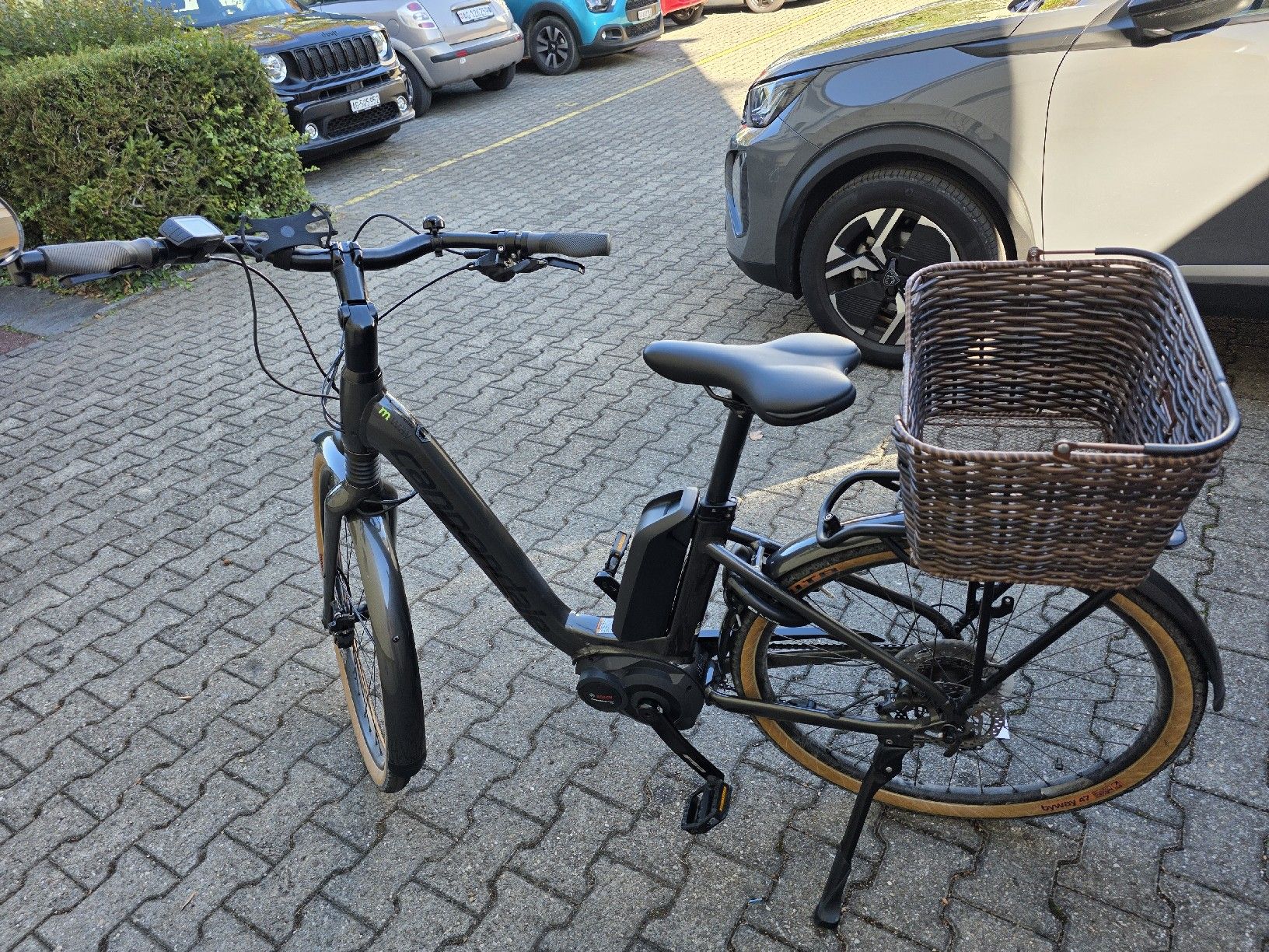 Cannondale Biciclette: E-Bike Canondale – Usato da Aarau venduto da Shiwa1 2
