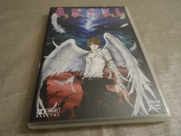 Angel Sanctuary DVD - Anime