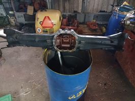 hürlimann h468 vorderachs Gehäuse