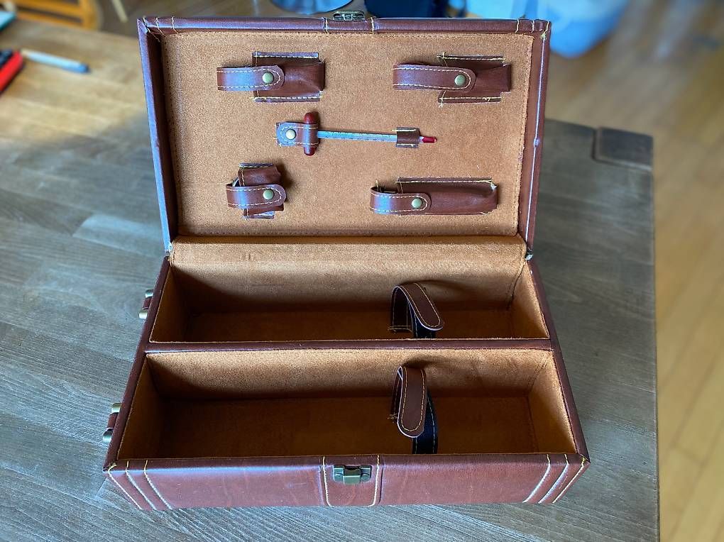 Vino: Coffret sommelier – Usato da Cartigny venduto da skap07 1