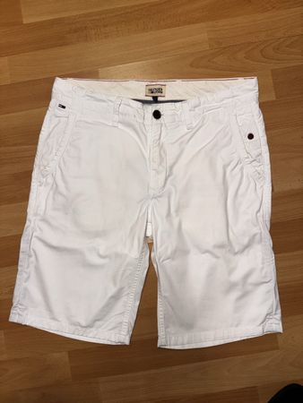 Tommy Hilfiger Denim White Shorts 31 (M)