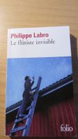 Le flûtiste invisible de Philippe Labro