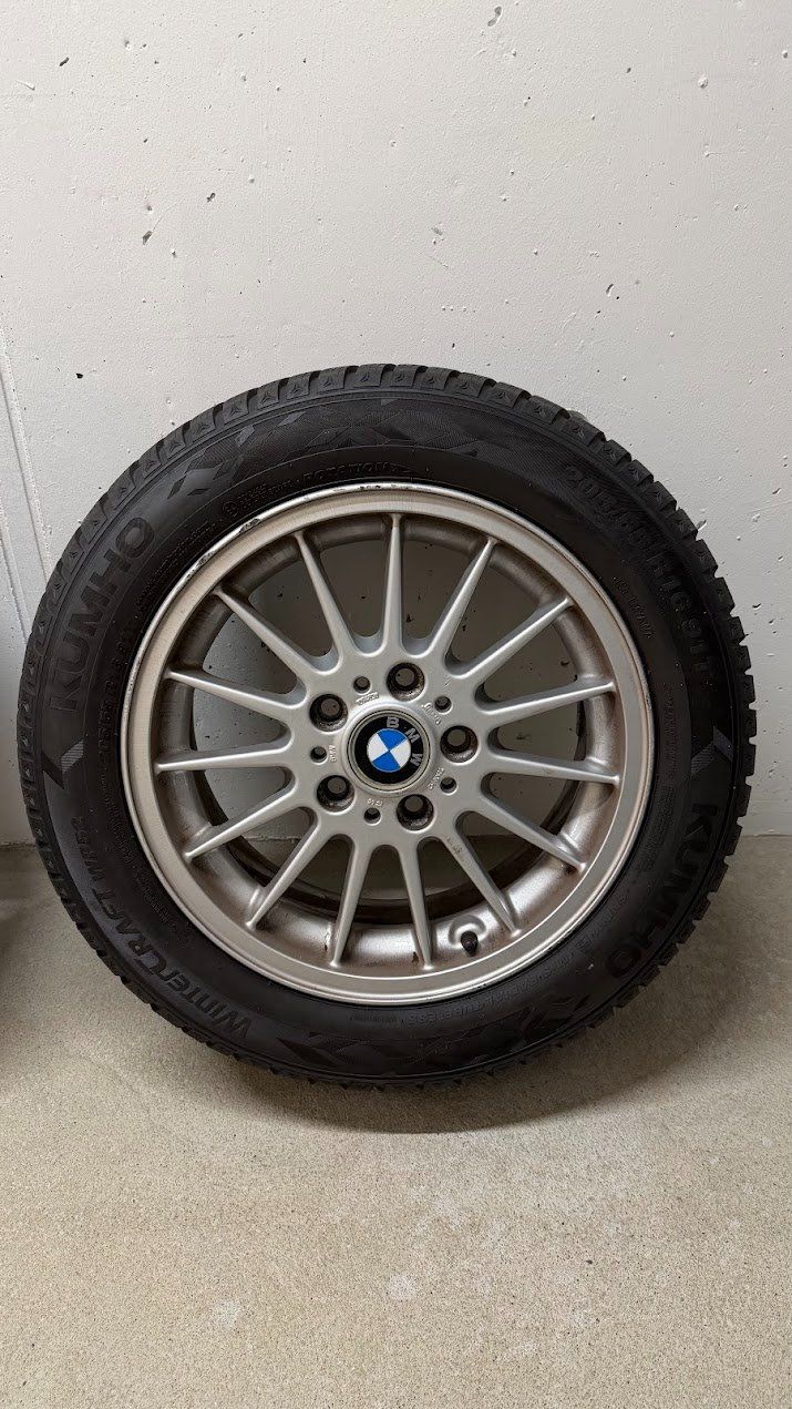 BMW Felgen: BMW Styling 32 Felgen E36 16" – Gebraucht aus Wädenswil von manvaman