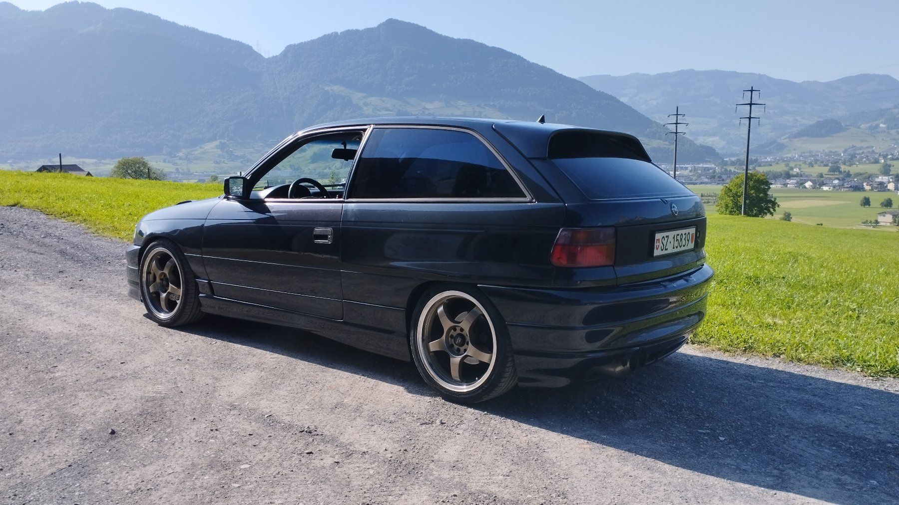 Opel Autos: Opel Astra F GSI 16V – Gebraucht aus Ibach von Streetcar-Motorsport 2
