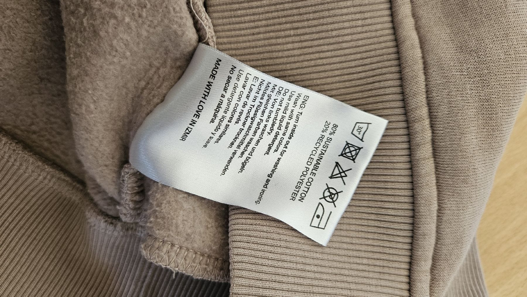 Maglioni & Felpe: NOORLYS Kaputzenpulli S Men – Usato da Rheinfelden venduto da DHS 9