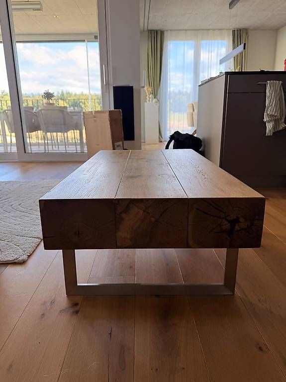 Tavoli: Couchtisch Eiche – Usato da Bassersdorf venduto da TroedelTrupp_96 2