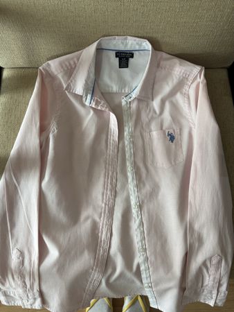 Polo Shirt rosa