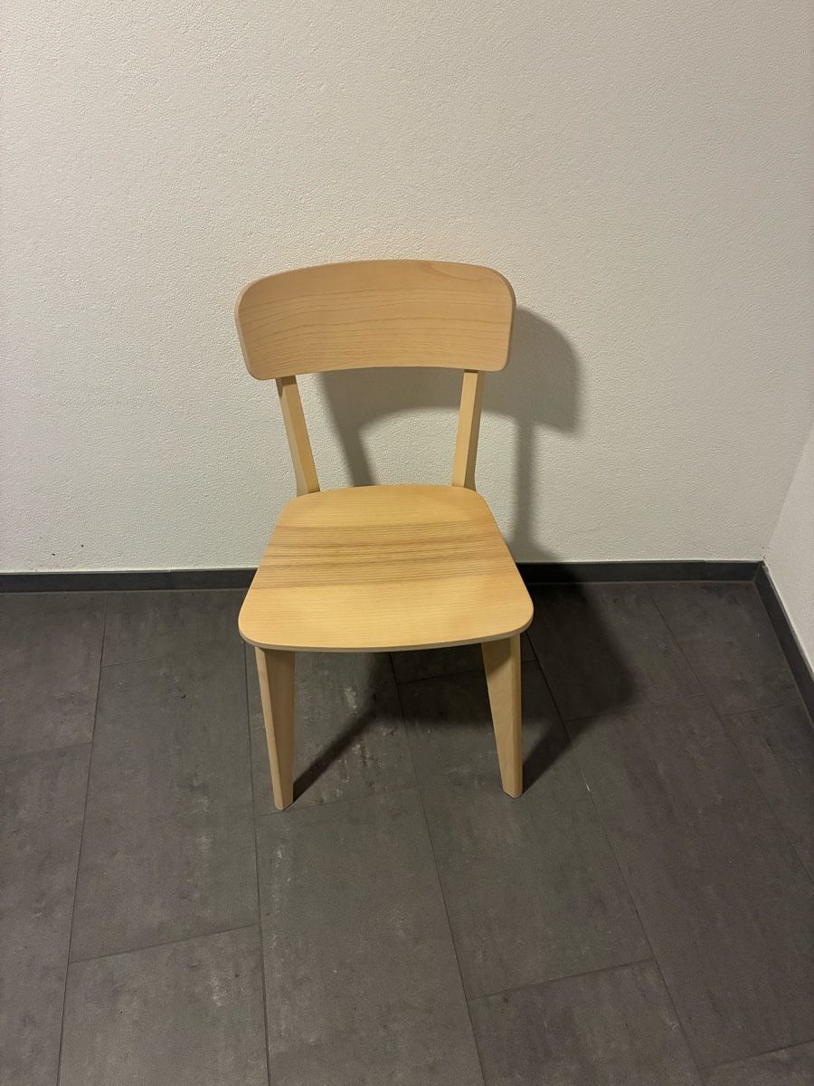 Ikea Stühle: Chaise IKEA LISABO en frêne – Gebraucht aus Prilly von Valentin833