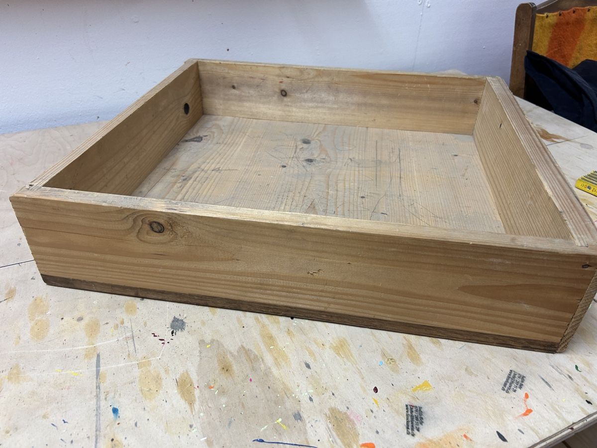 Altro in Decorazioni & Accessori: Robuste, coole alte Holzschublade – Usato da Uster venduto da Stromboli7 2