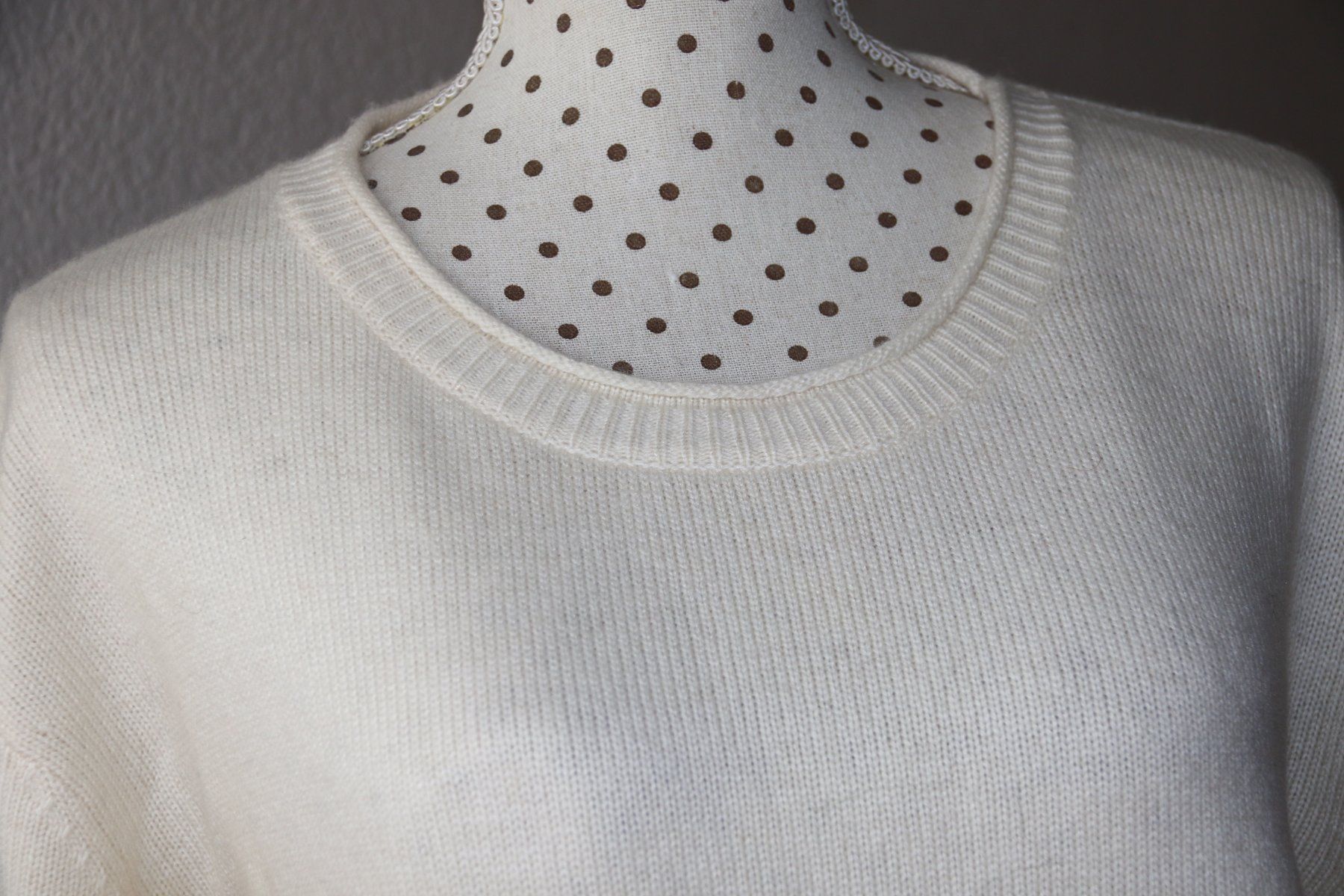 Pullover & Sweatshirts: Neuer toller Pullover aus Wolle + Kaschmir Gr.L-M – Neu und originalverpackt aus Oberwil-Lieli von Svetlana28 7