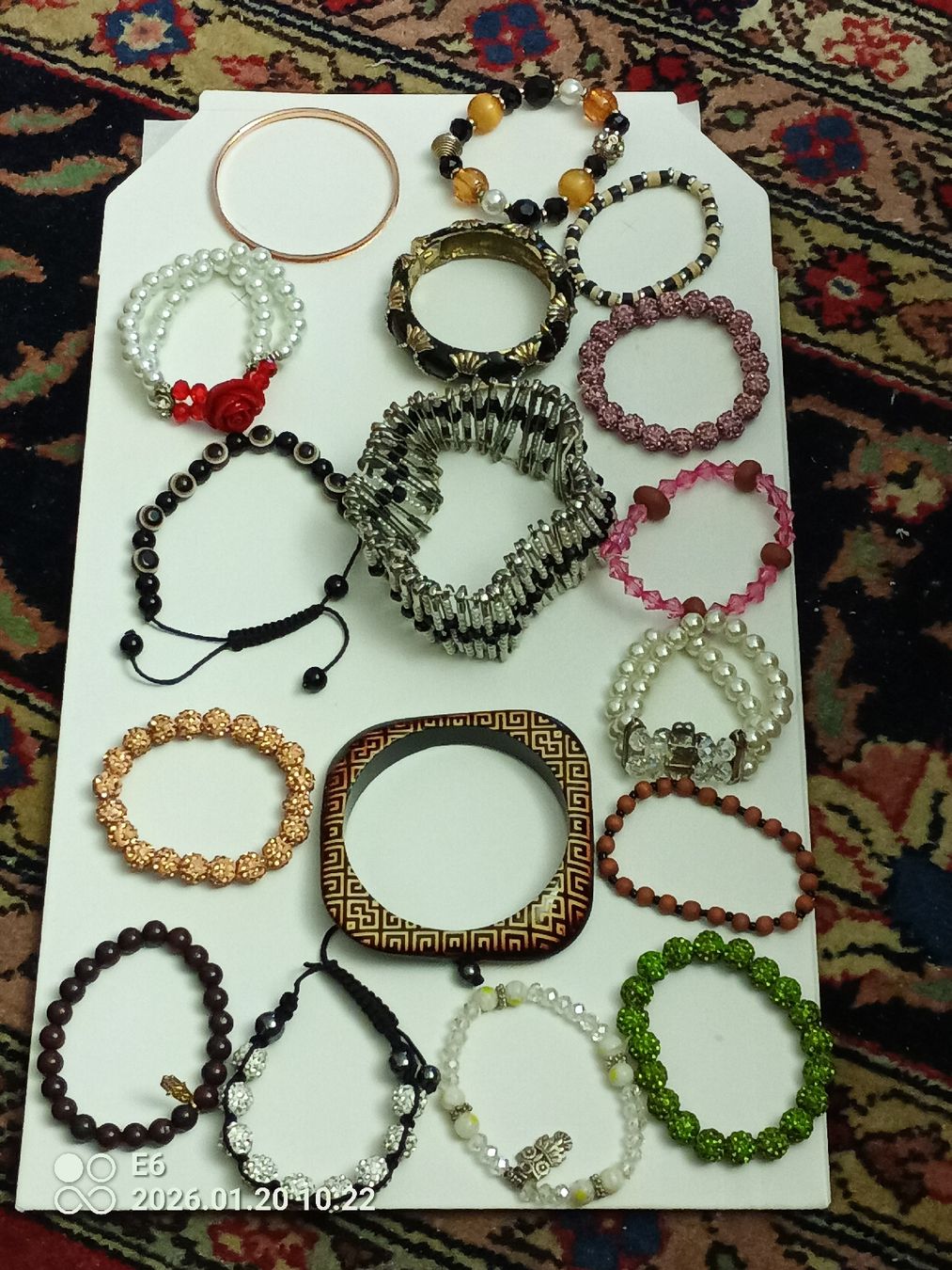 Bracciali & Braccialetti: 16 Armbänder und Armreifen – Usato da Zürich venduto da Mitzi6