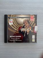 CD Niccolò Paganini avec Sergey Krylov AG 198.1