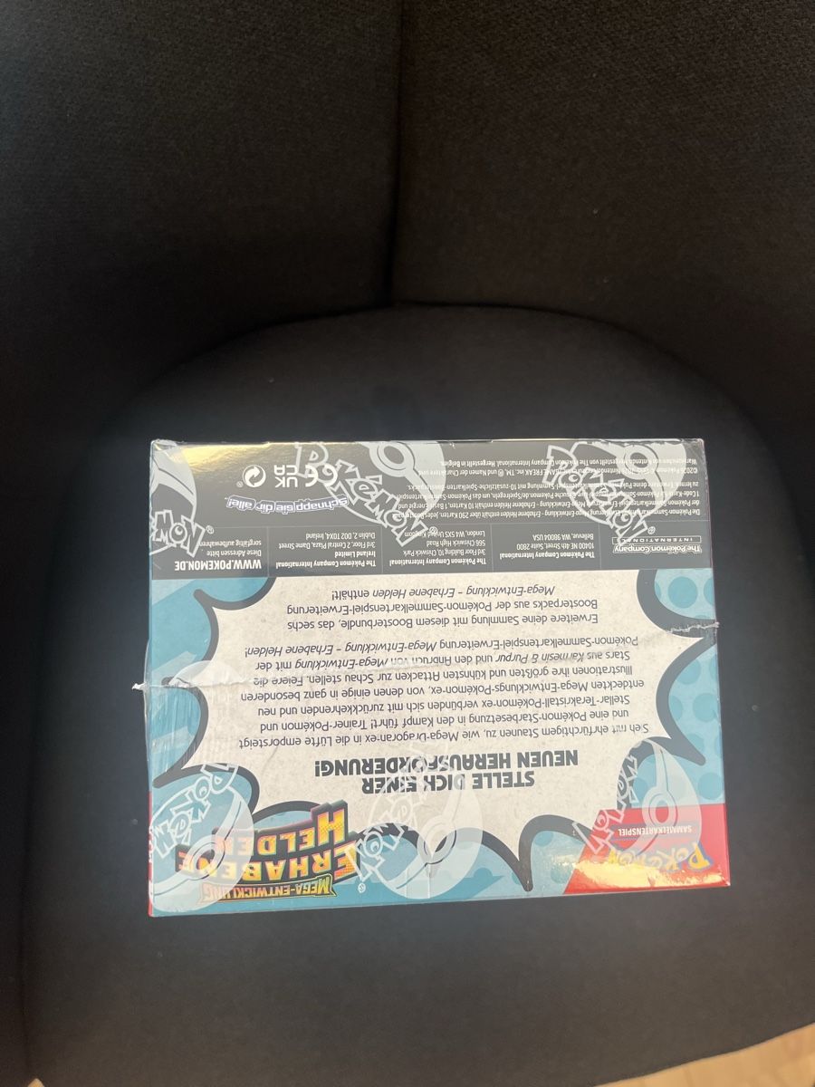 Pokémon Carte collezionabili: Pokemon Erhabene Helden Booster Bundle Box Seald – Nuovo e nell'imballaggio originale da schaan venduto da Schokoloco 3