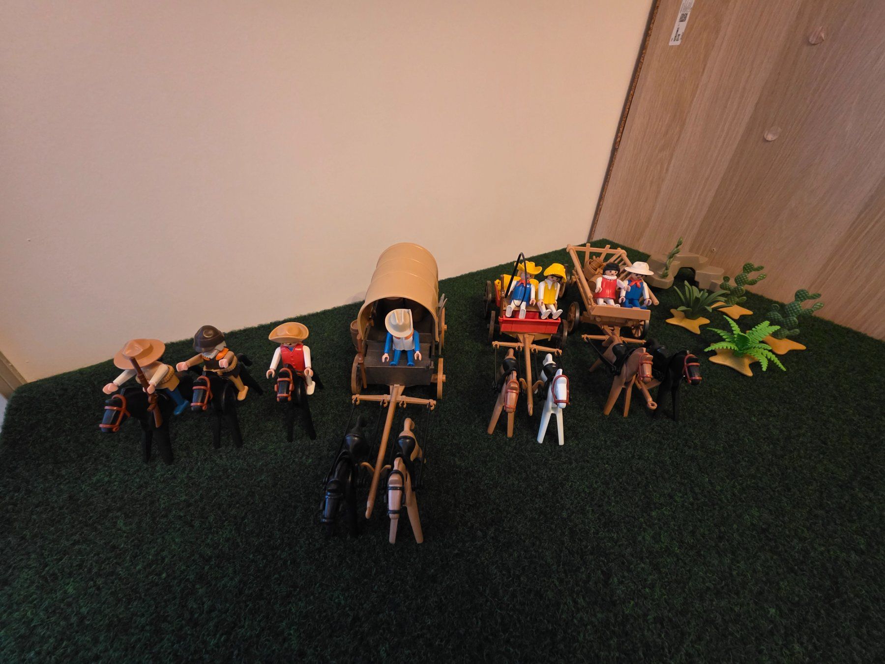 Playmobil Spielzeuge: Playmobil Western Kutschenset – Gebraucht aus Kreuzlingen von Turbothom81