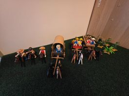 Playmobil Western Kutschenset