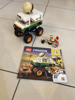 LEGO Creator 31104 Le Camion Burger Monster, Complet !