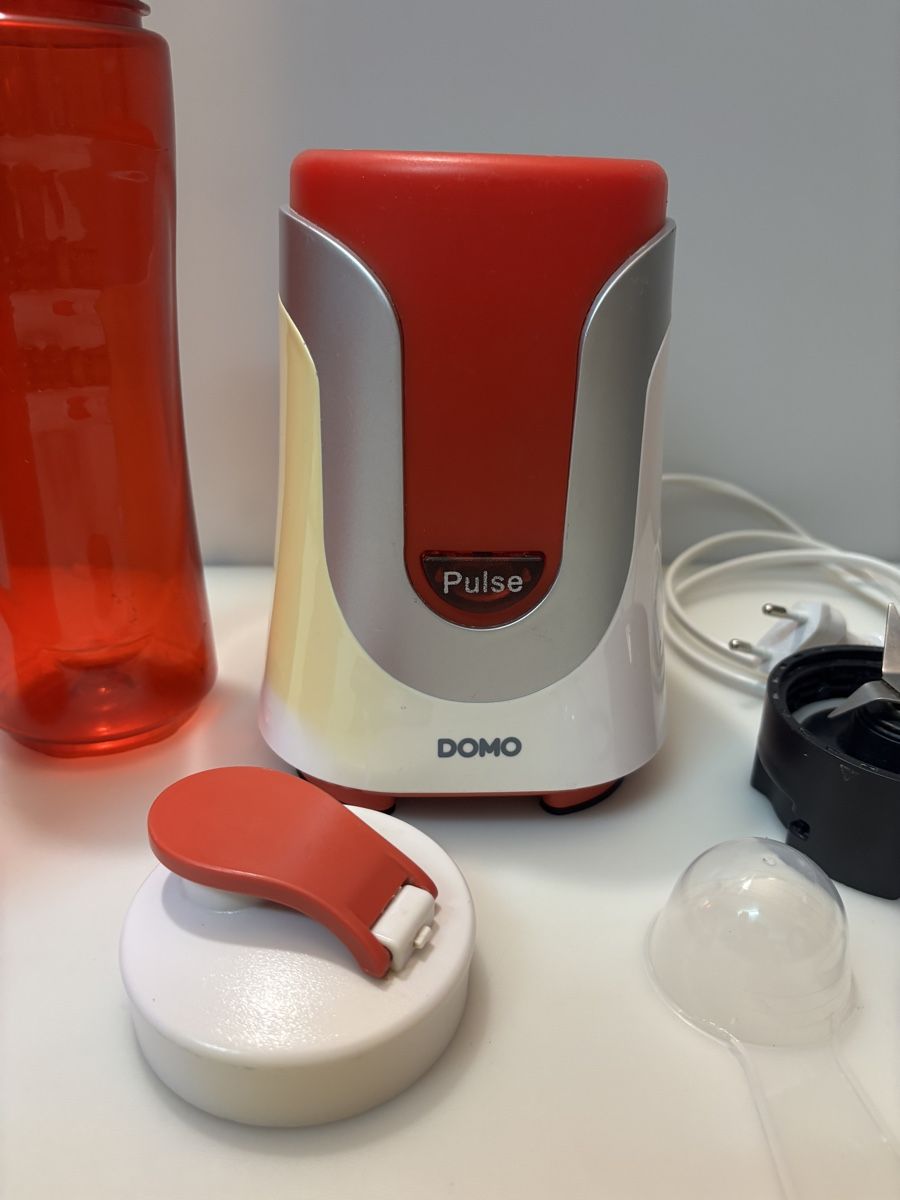 Elettrodomestici da cucina: Standmixer Smoothie Maker Domo Do436bl – Nuovo (secondo la descrizione) da Küssnacht am Rigi venduto da sie_5yqs 7