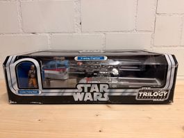 Star Wars Y-Wing Fighter 2004 Hasbro OTC ungeöffnet OVP Toys