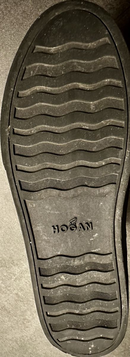 Hogan Scarpe da donna: Hogan scarpa donna – Usato da Herisau venduto da debora9 1