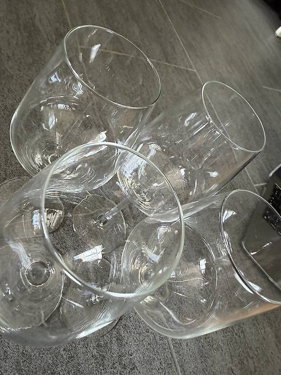 Bicchieri: Set aus 4 Weingläser – Usato da Chur venduto da van_6qs7 2