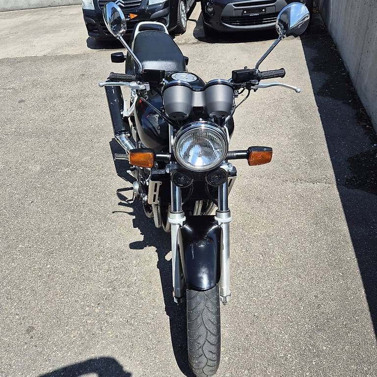 Strada: Honda CB 1000 F Big One – Usato da Münchwilen TG venduto da Gearbox69 2