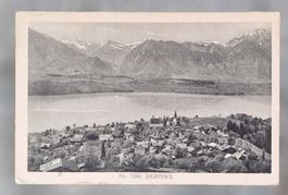 AK von Sigriswil zu Lanz-Jörg Langnau i. E. 1924