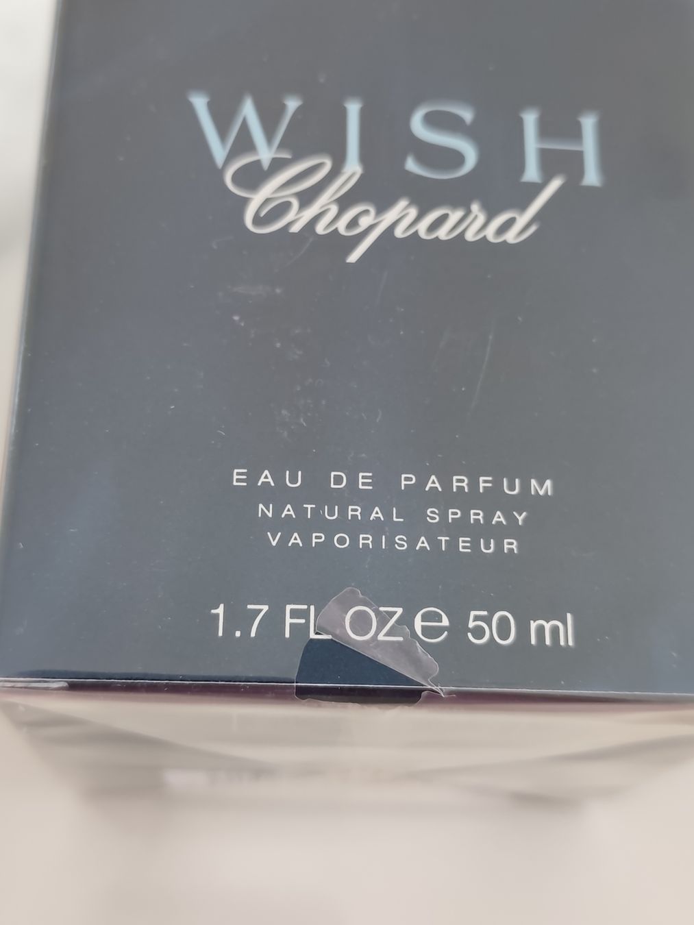 Chopard Profumi & Eau de Toilette: Parfume Chopard WISH 50 ml edp – Nuovo e nell'imballaggio originale da Männedorf venduto da Ursik_OnlineShop 2