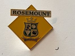1 Pin Rosemount