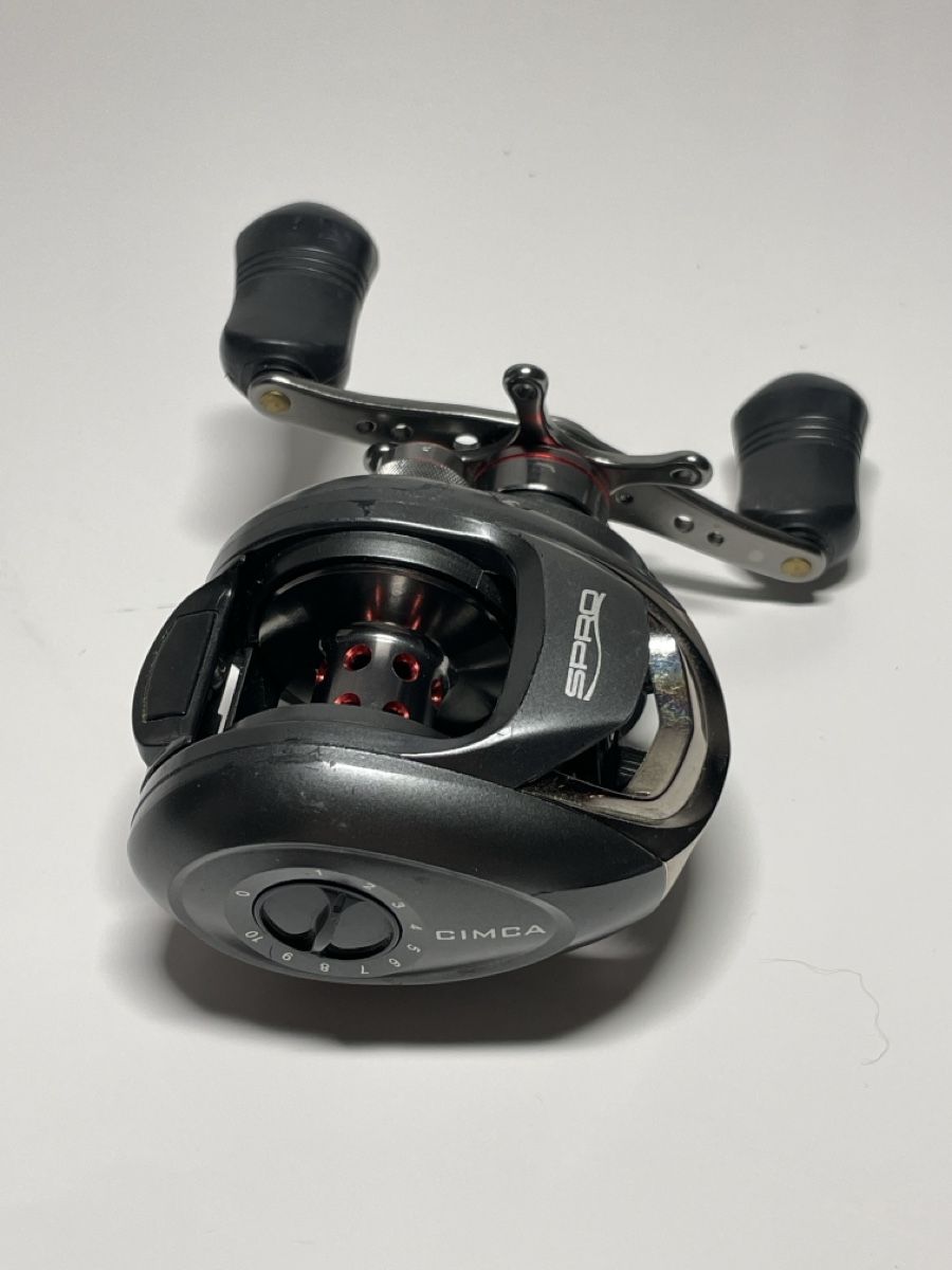 Spro Tamburi & Mulinelli: Baitcastrolle SPRO – Usato da Schaffhausen venduto da foxK3z 2