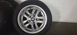 BMW 3er E90 Kompletträder mit Alufelgen 205/55 R16