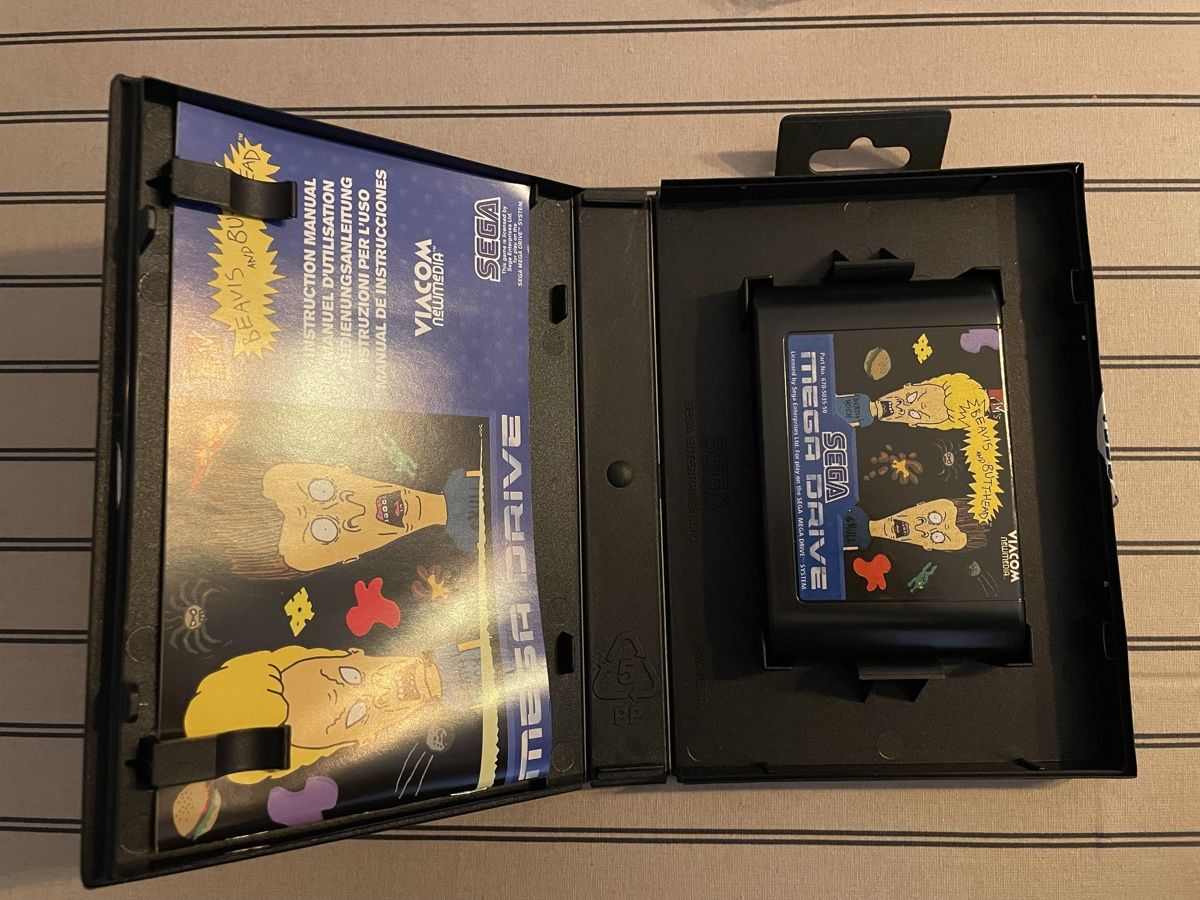 Giochi: Beavis and Butt-Head – Usato da Reconvilier venduto da Frenchy78 2