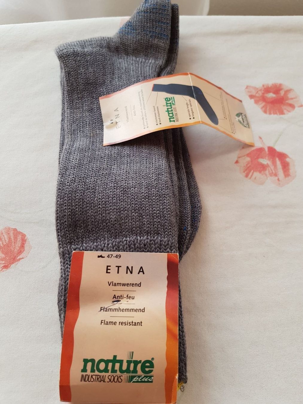 Calze: bata socken Gr 47-49 – Nuovo (secondo la descrizione) da Morens FR venduto da Kiscica 1