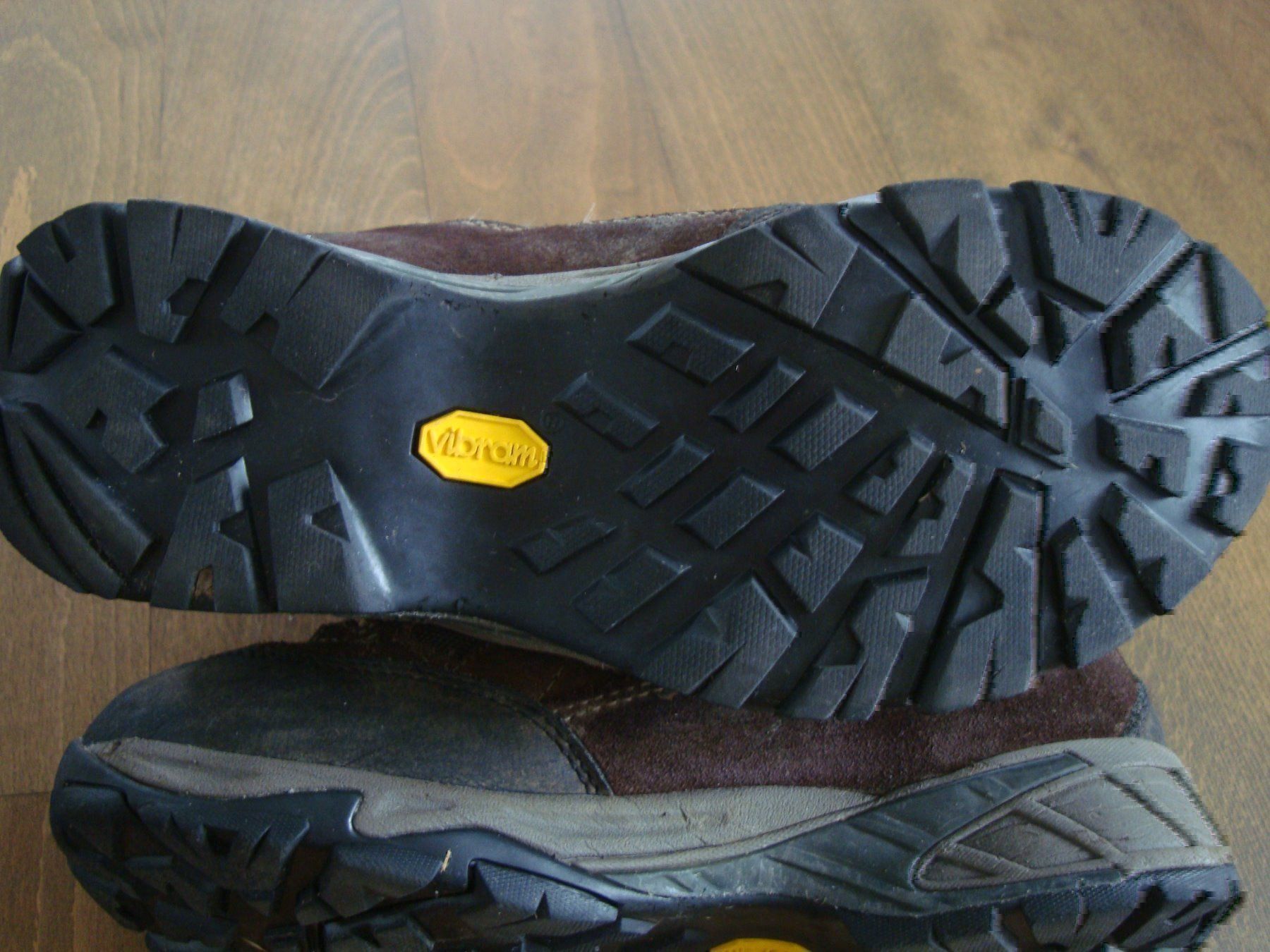 Scarpe da uomo: Wanderschuhe Gr. 39 kayland – Usato da Mosnang venduto da zwasli03 2