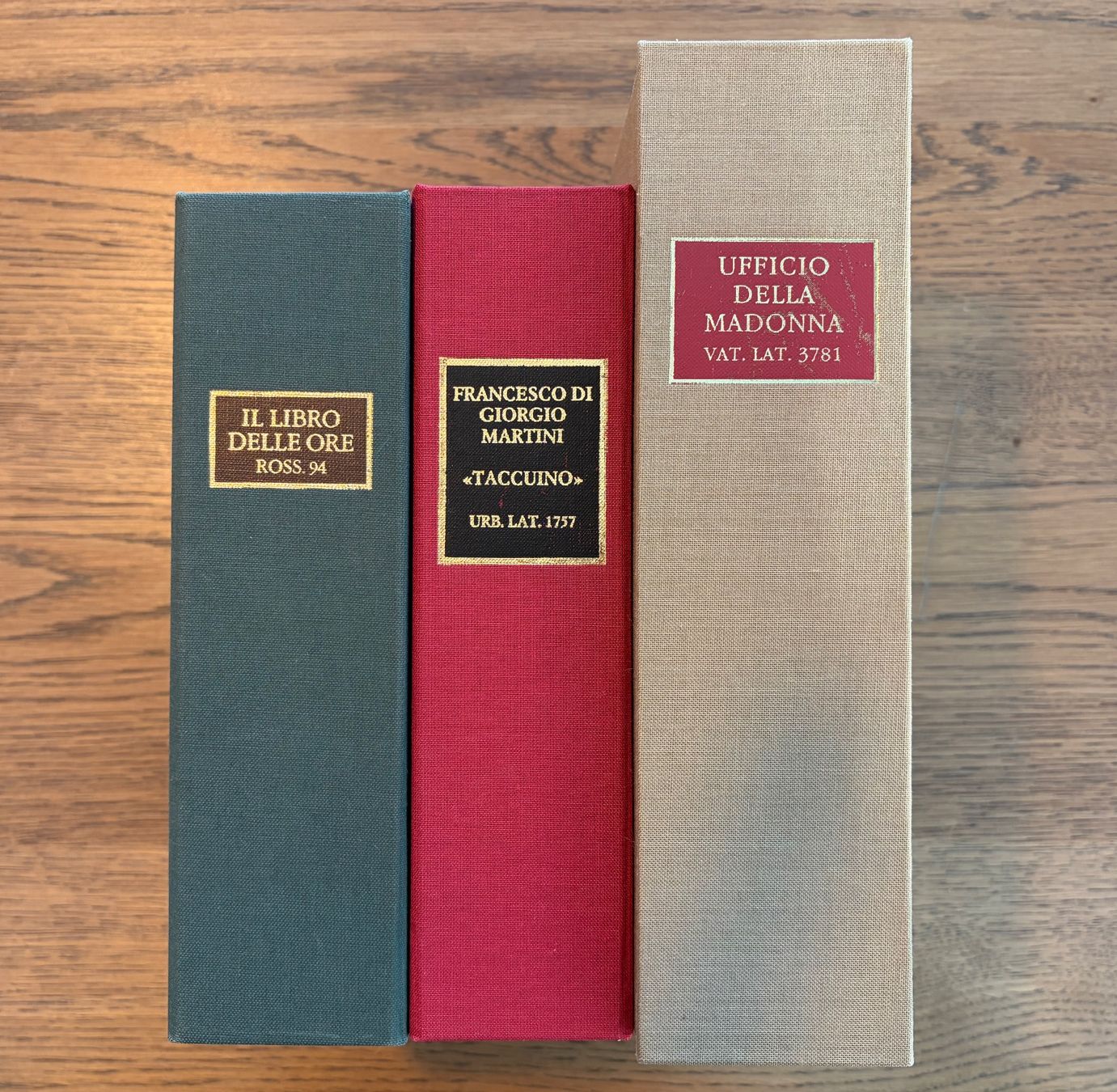 Libri: Faksimiles Belser Verlag - Il Libro Delle Ore – Usato da Cham venduto da all_rd7b 5