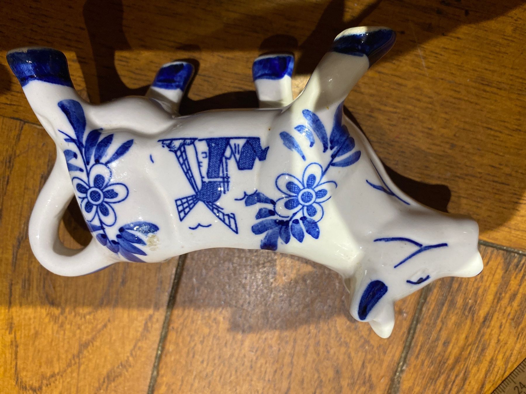 Karaffen: Milchkanne kuh pot lait vache – Gebraucht aus Lajoux JU von Briard0 6