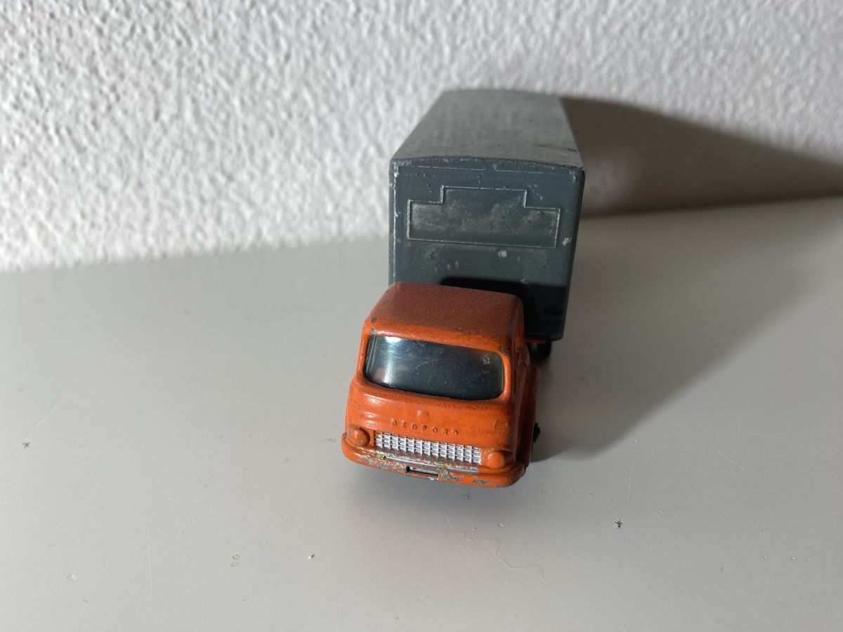 Lesney Modellautos: Lesney truck – Gebraucht aus Winterthur von ben_9vxx 1