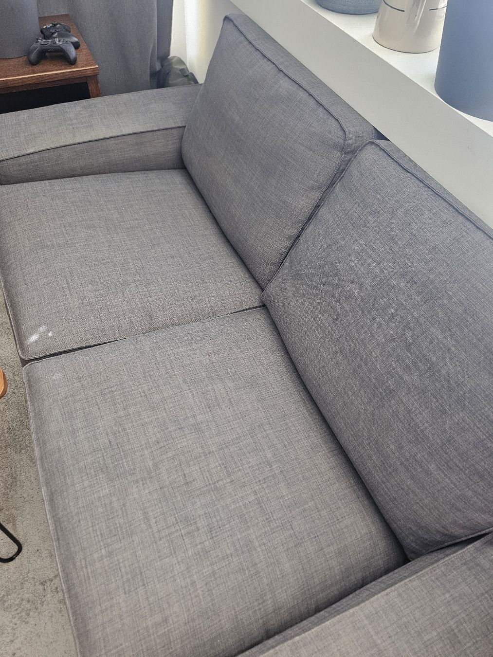 Ikea Divani: Sofa IKEA KIVIK – Usato da Burgdorf venduto da Luis_Schiffmann 3