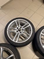 Original BMW 18 Zoll Alufelgen 