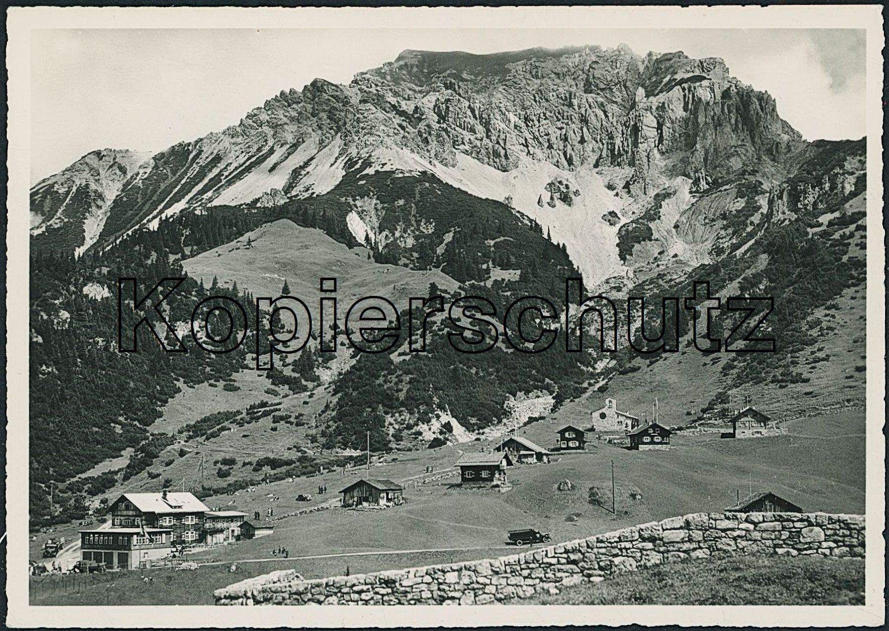 Cartoline postali: FL Malbun - Triesenberg – Nuovo (secondo la descrizione) da Schindellegi venduto da dolpitz