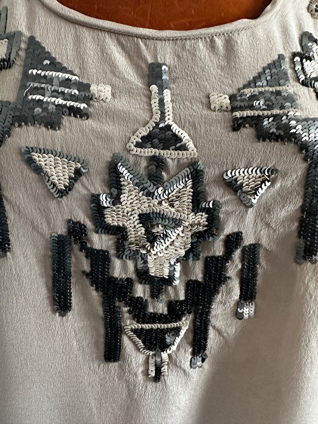 Princess goes hollywood Blusen: Prinzess goes hollywood Seidenbluse 36 – Gebraucht aus Ipsach von Lary_Sommer 1