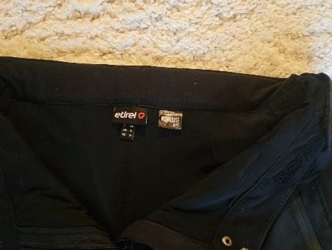 Sci: Damen Skihose Etirel – Usato da Bottighofen venduto da Miatax5 4
