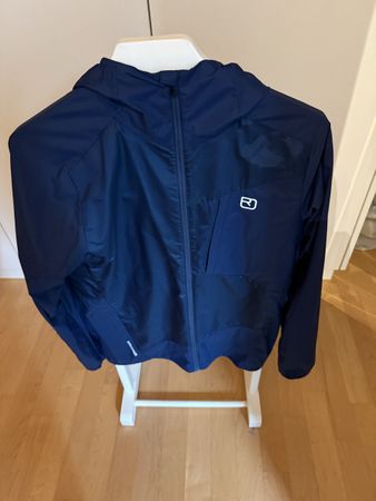Ortovox Windbreaker Neu
