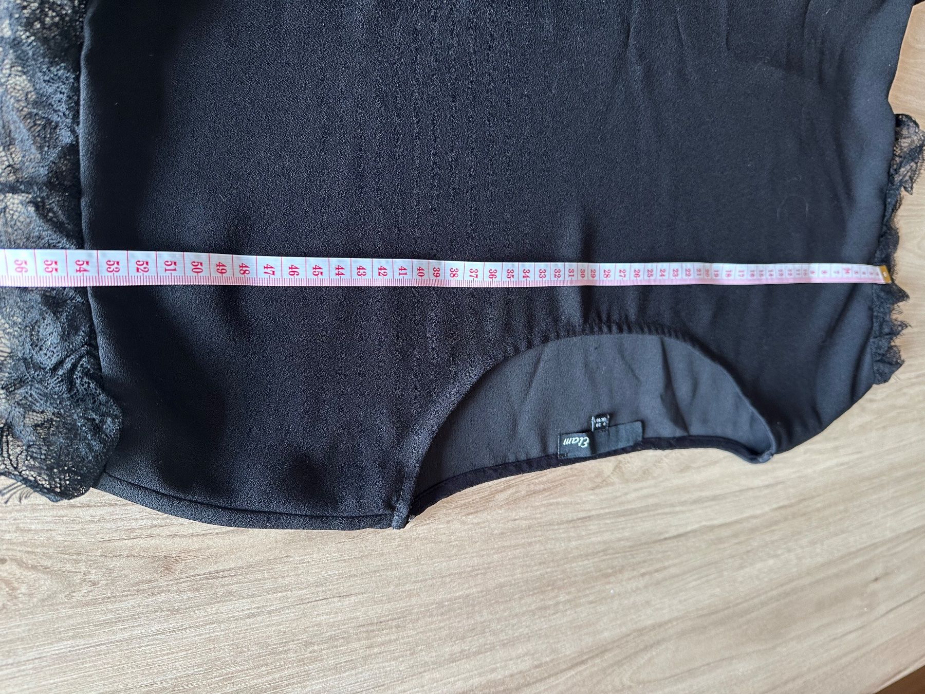 Etam Vestiti: Robe noire droite – Nuovo (secondo la descrizione) da Lausanne venduto da sou_w9bl 7
