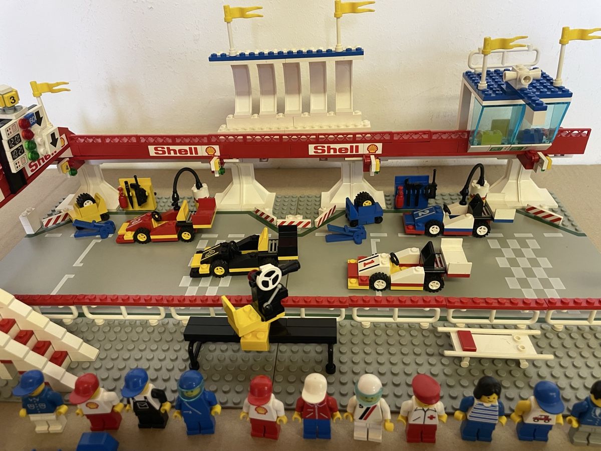 Lego Jeux de construction: Lego System reace 6395 – D'occasion à Möriken AG par Peka01 2
