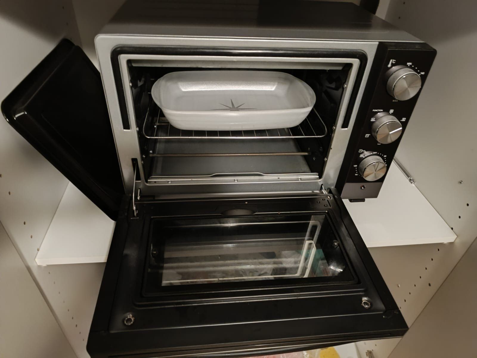 Rommelsbacher Forni: Rommelsbacher-Backofen – Usato da Zürich venduto da xar_f2bp 1