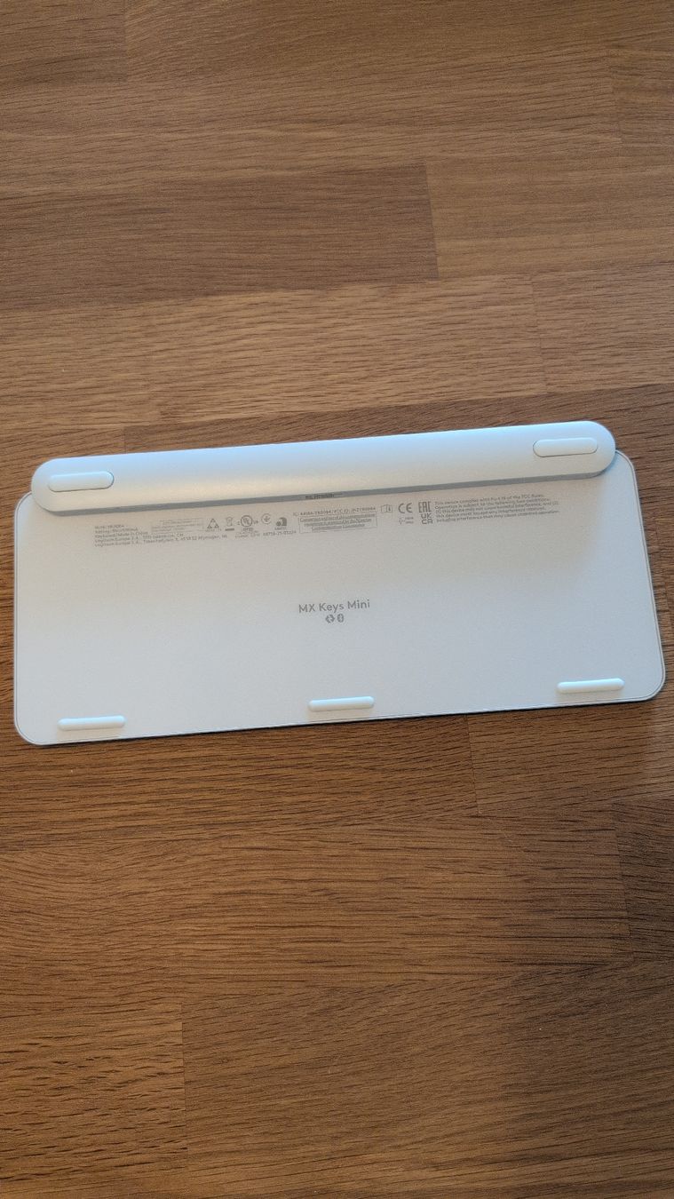 Logitech Tastaturen: Logitech MX Keys Mini Keyboard Used – Gebraucht aus Zürich von Stanislaw 2