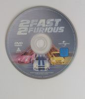 2 Fast 2 Furious DVD - Auto Action für Filmfans!